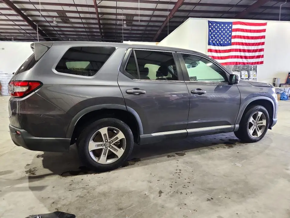 2023 HONDA PILOT EXL  