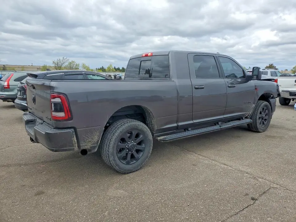 2023 RAM 3500 LARAMIE  