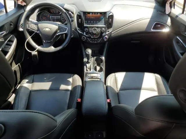 2017 CHEVROLET CRUZE PREMIER  