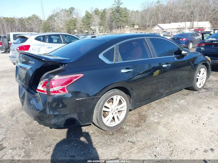 2013 NISSAN ALTIMA 3.5 SV