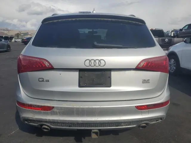2012 AUDI Q5 PREMIUM PLUS