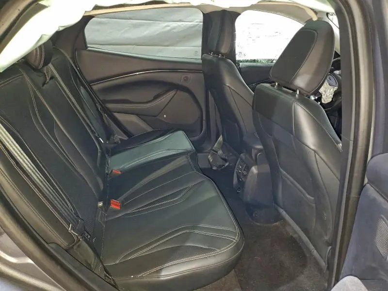 2021 FORD MUSTANG MACH-E PREMIUM  