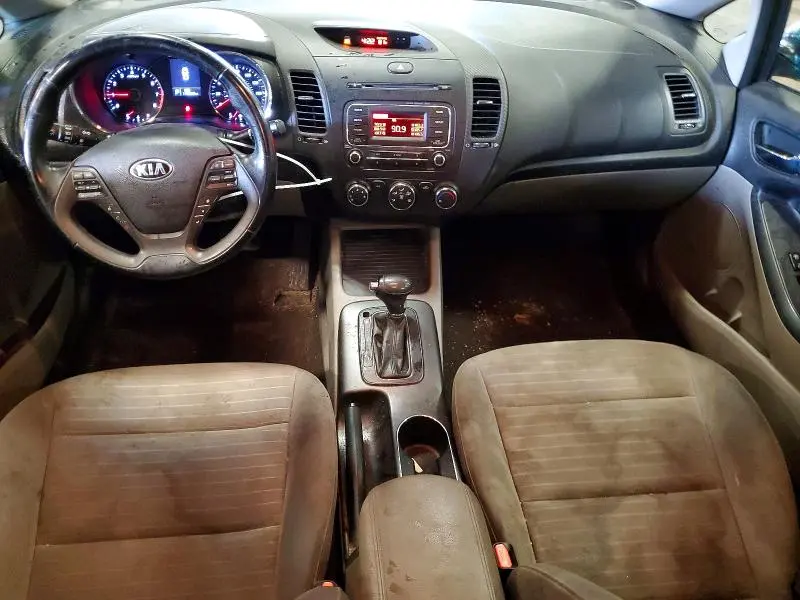 2015 KIA FORTE EX  
