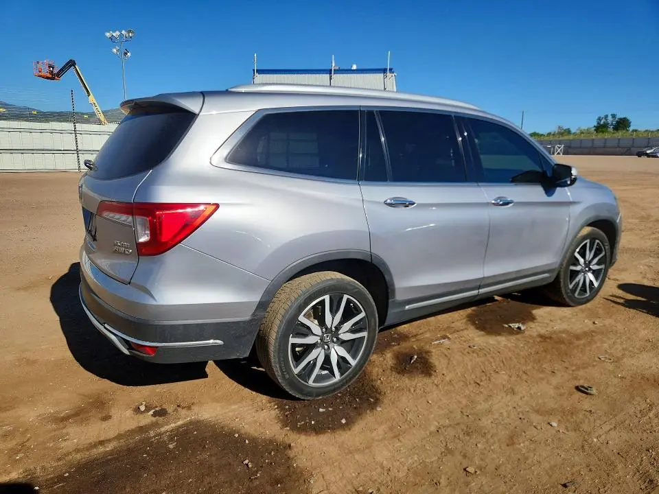 2019 HONDA PILOT ELITE  