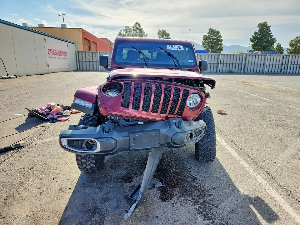 2022 JEEP GLADIATOR SPORT  
