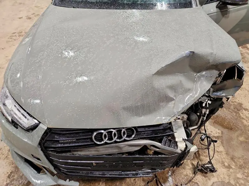 2018 AUDI A4 PRESTIGE  