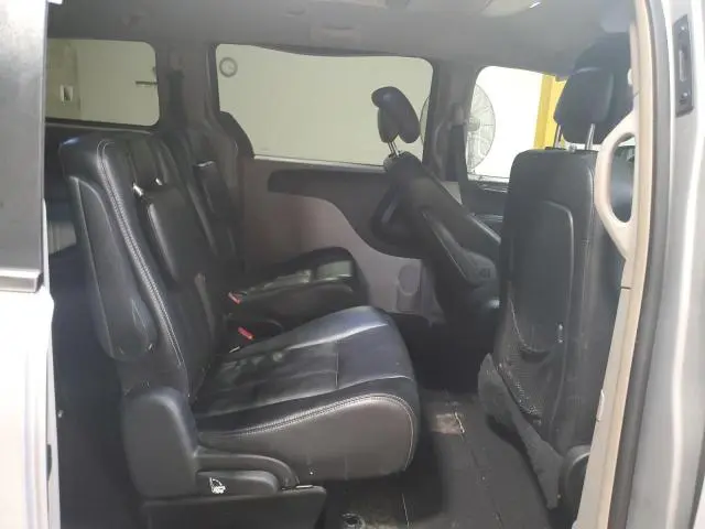 2012 CHRYSLER TOWN & COUNTRY TOURING  