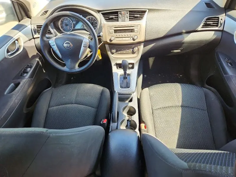 2014 NISSAN SENTRA SR  