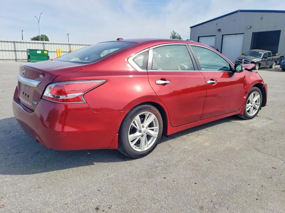 2014 NISSAN ALTIMA 2.5 SL  