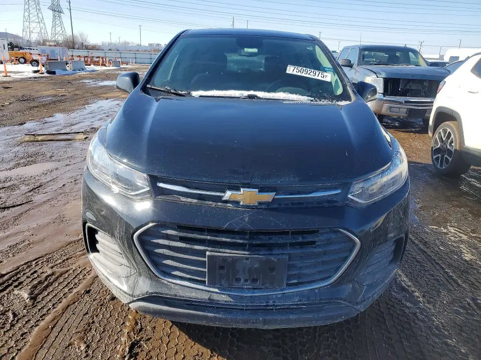 2021 CHEVROLET TRAX LS  