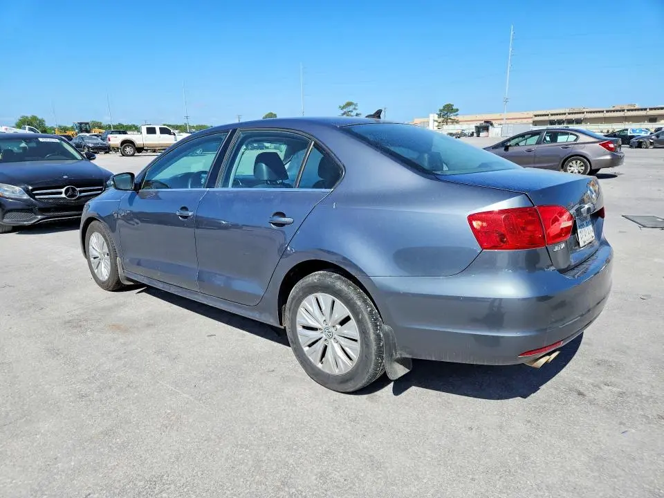 2013 VOLKSWAGEN JETTA TDI  