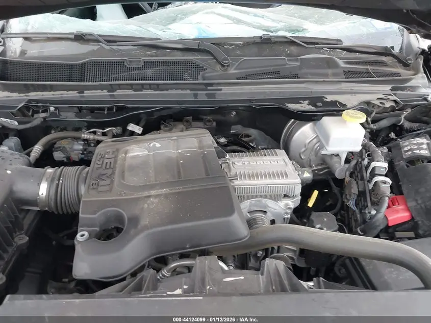 2024 RAM 1500 REBEL  4X4 5'7 BOX