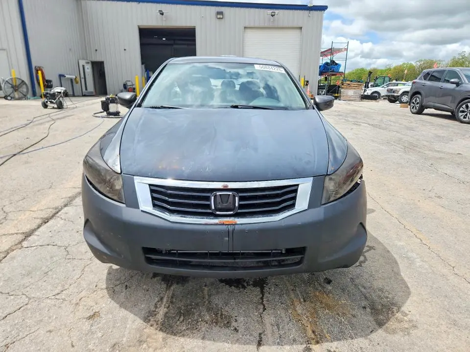 2010 HONDA ACCORD LX  