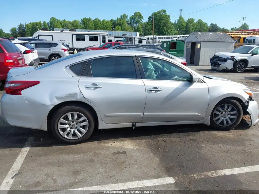 2018 NISSAN ALTIMA 2.5 S