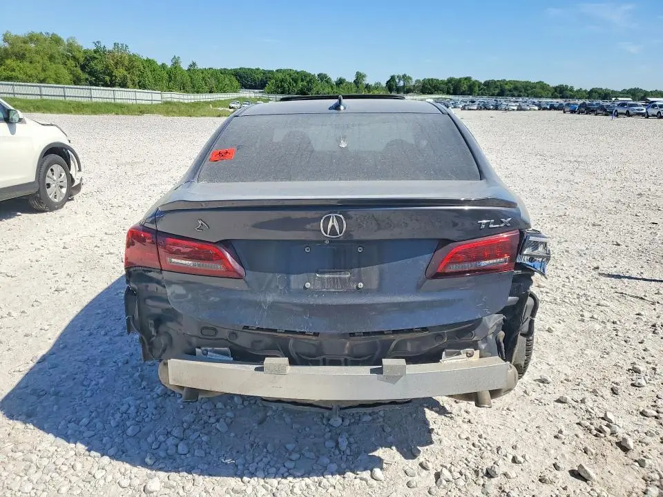 2015 ACURA TLX TECH  