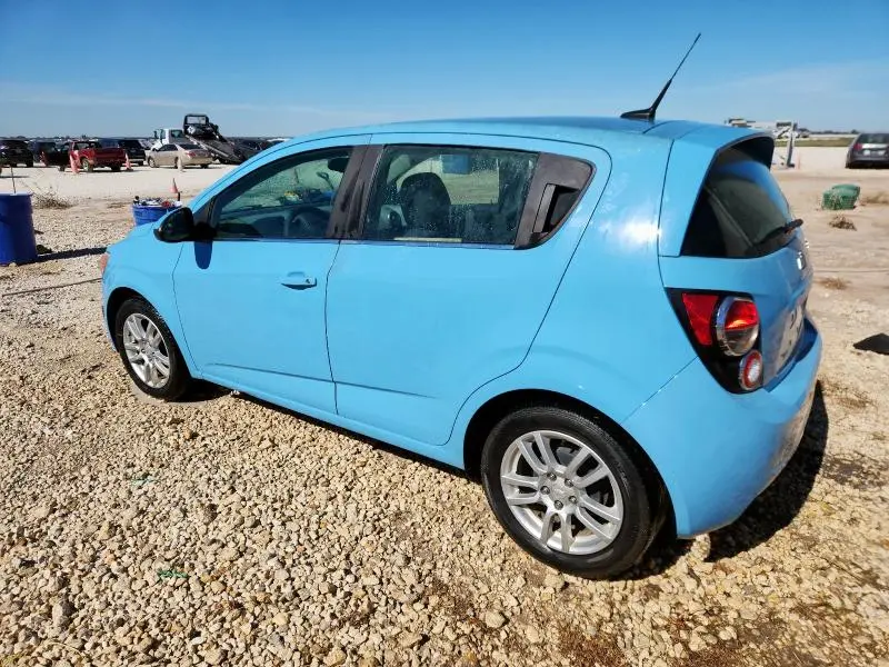 2014 CHEVROLET SONIC LT  