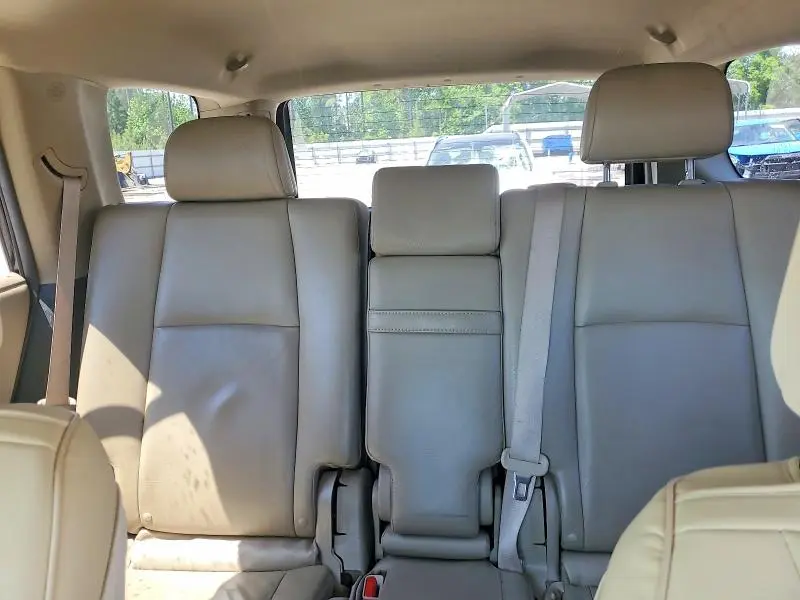2011 TOYOTA 4RUNNER LIMITED  
