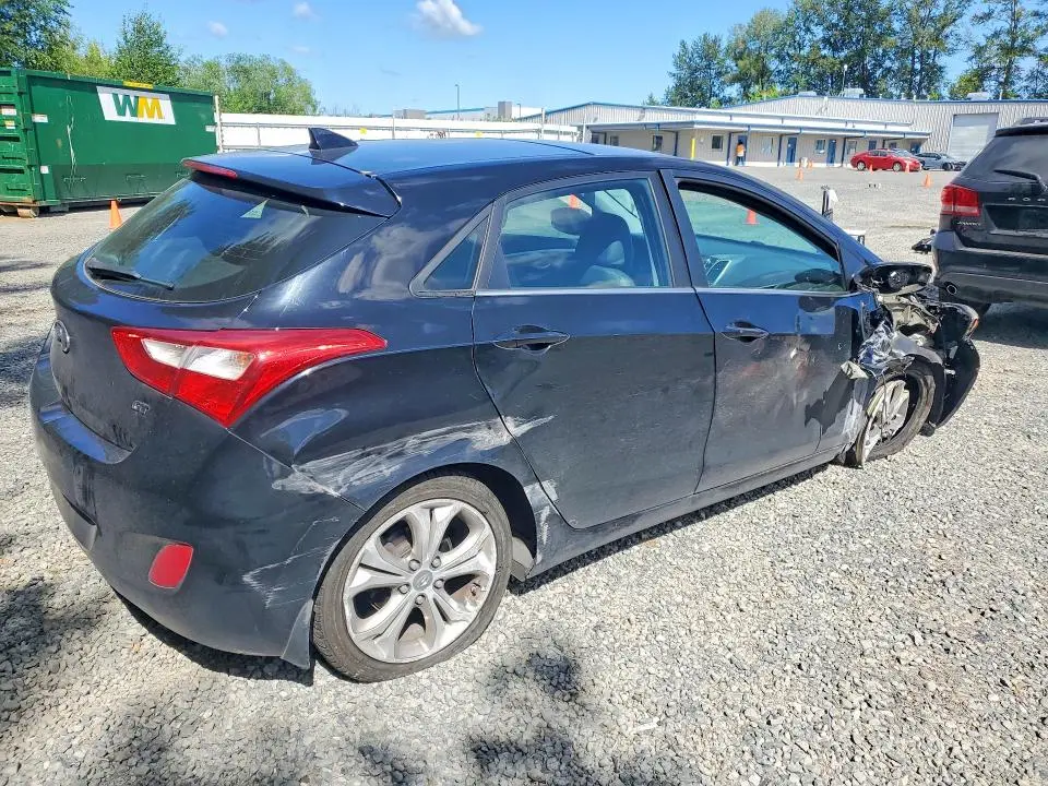 2013 HYUNDAI ELANTRA GT BASE  