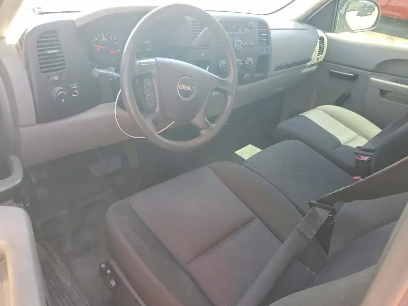 2013 GMC SIERRA C1500  