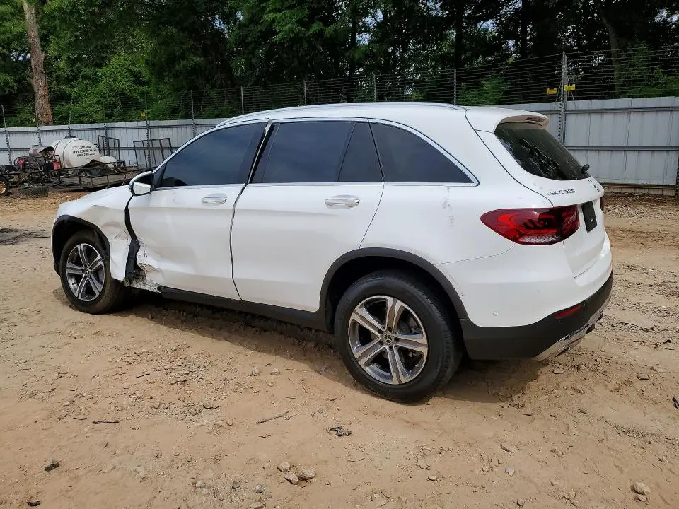 2022 MERCEDES-BENZ GLC 300 4MATIC  