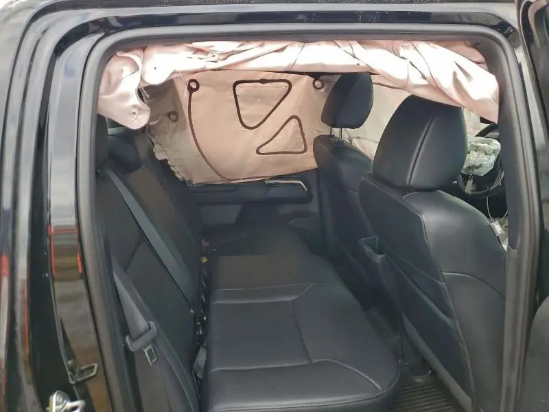 2019 TOYOTA TACOMA DOUBLE CAB  