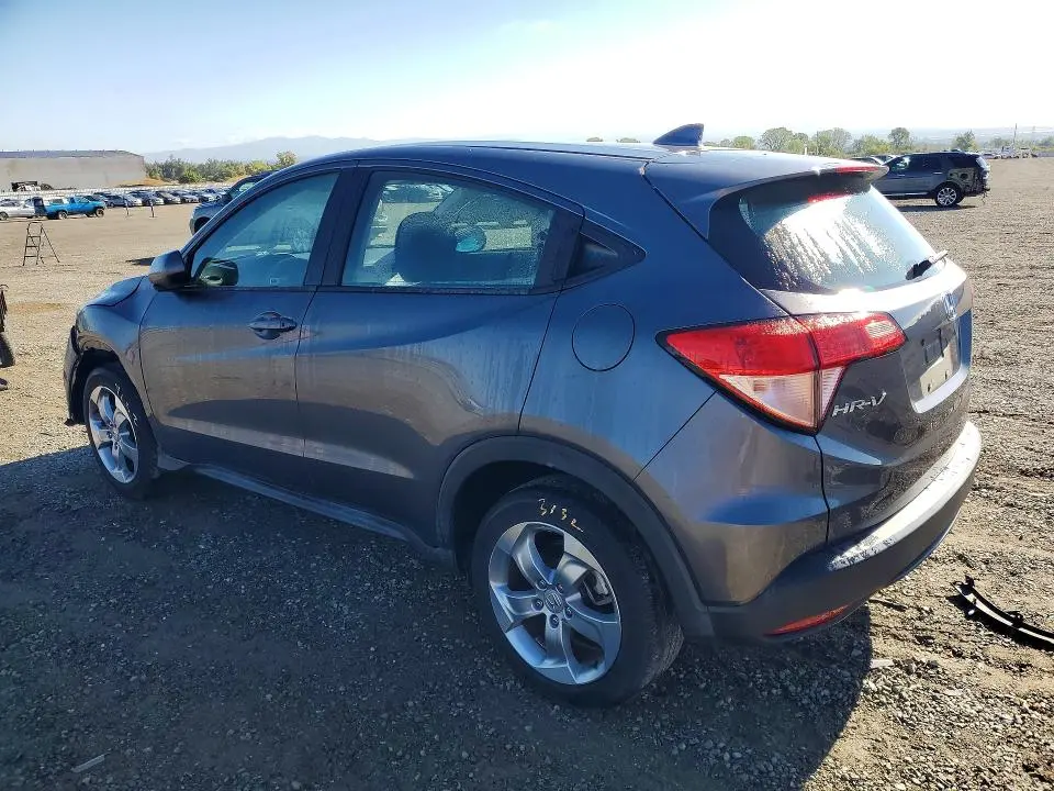 2017 HONDA HR-V LX  