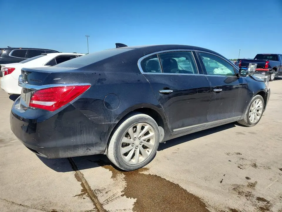 2015 BUICK LACROSSE   