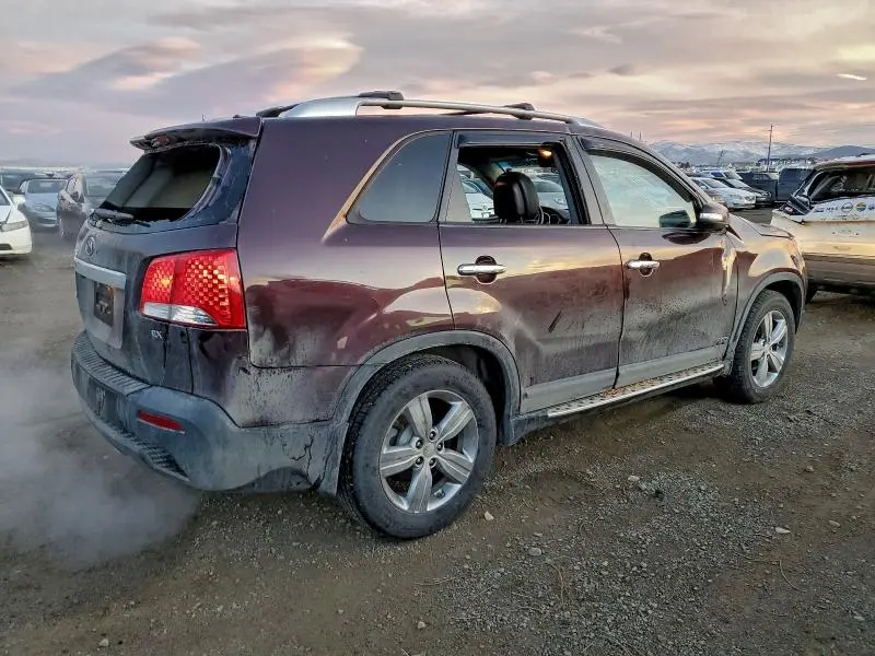 2012 KIA SORENTO EX  