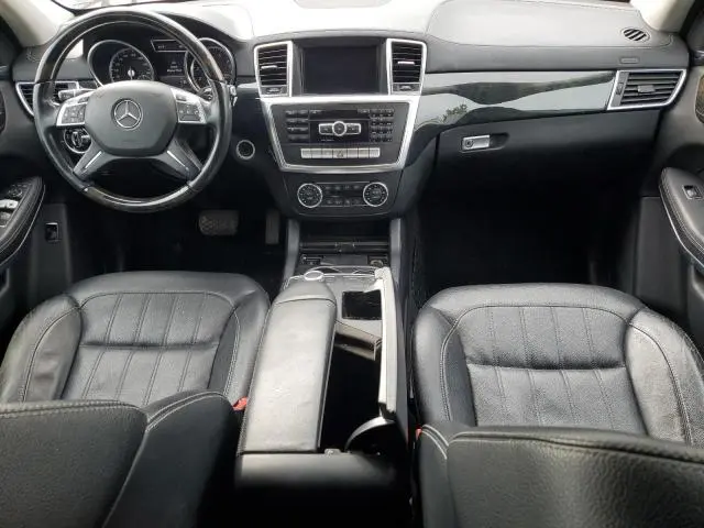 2014 MERCEDES-BENZ GL 450 4MATIC  