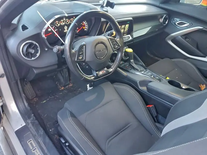 2018 CHEVROLET CAMARO SS  