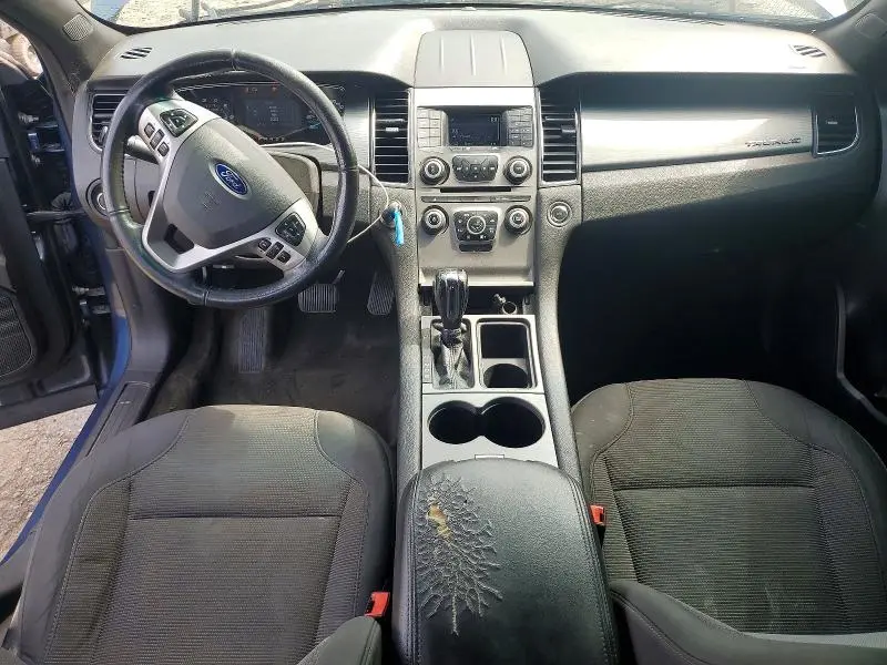 2018 FORD TAURUS SEL  