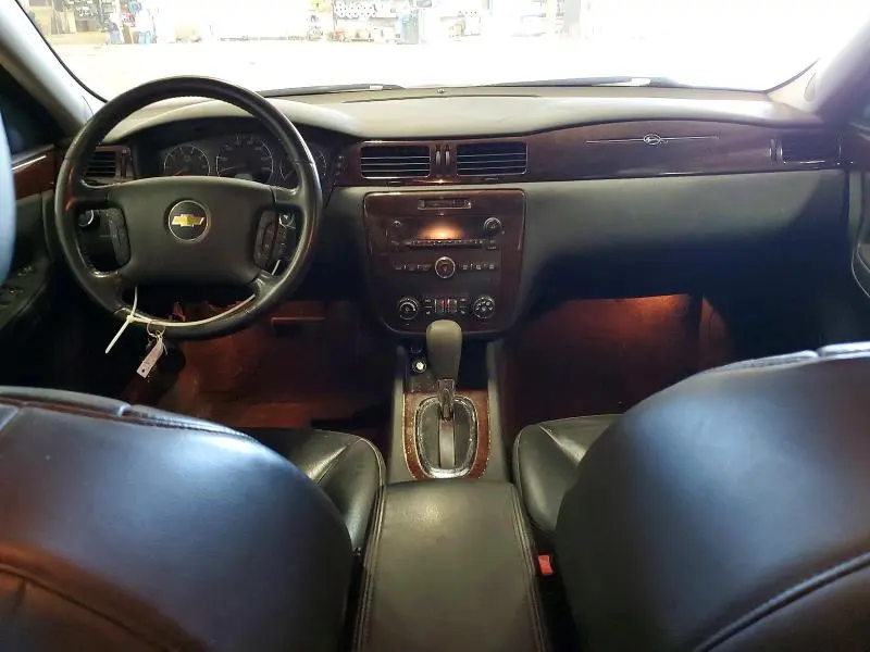 2011 CHEVROLET IMPALA LT  