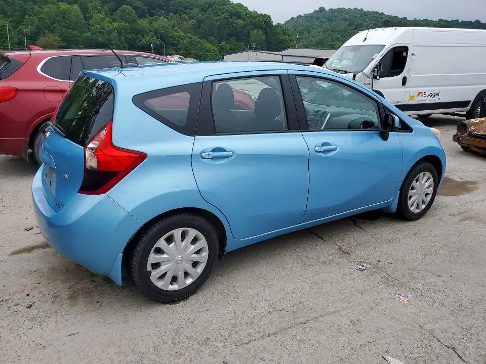 2014 NISSAN VERSA NOTE SV  