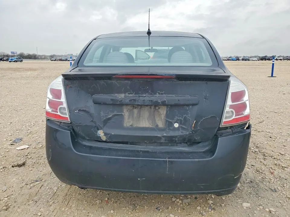 2010 NISSAN SENTRA 2.0  