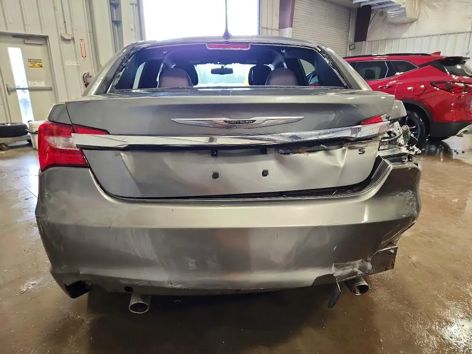 2012 CHRYSLER 200 TOURING  