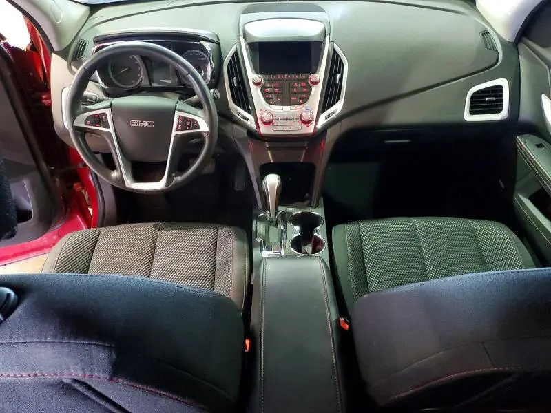 2015 GMC TERRAIN SLE  