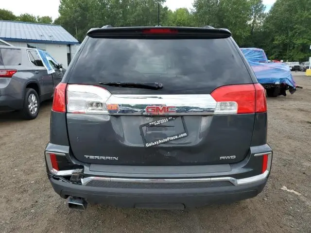 2017 GMC TERRAIN SLE  