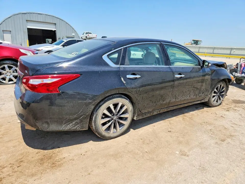 2016 NISSAN ALTIMA 2.5 SL  