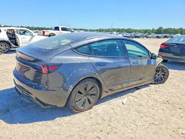 2025 TESLA MODEL 3   