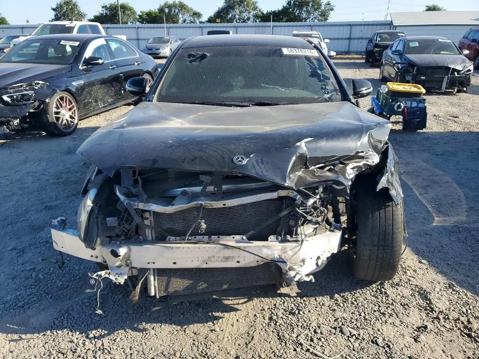 2018 MERCEDES-BENZ E 300 4MATIC  