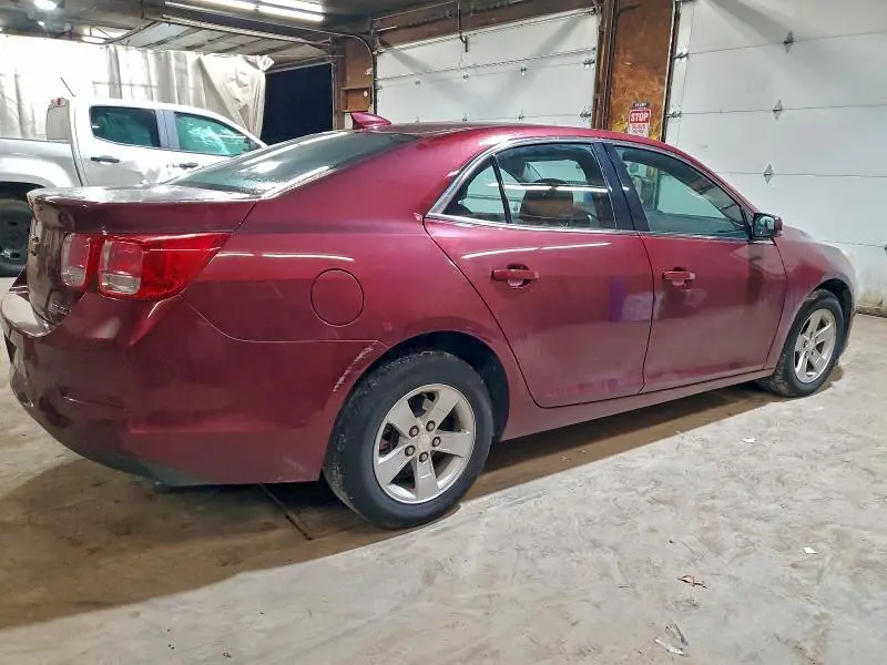 2016 CHEVROLET MALIBU LIMITED LT  