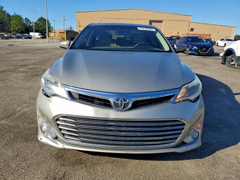 2014 TOYOTA AVALON BASE  