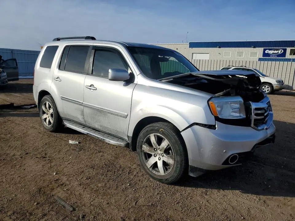2013 HONDA PILOT TOURING  