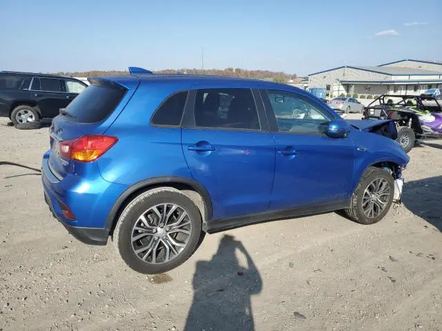 2019 MITSUBISHI OUTLANDER SPORT ES  