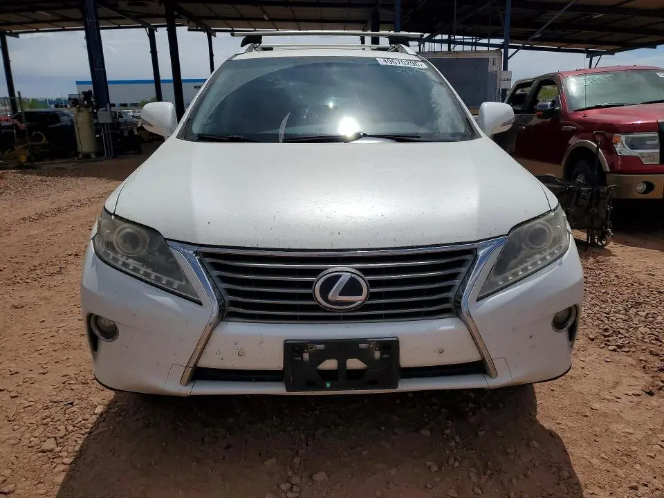 2013 LEXUS RX 450H  