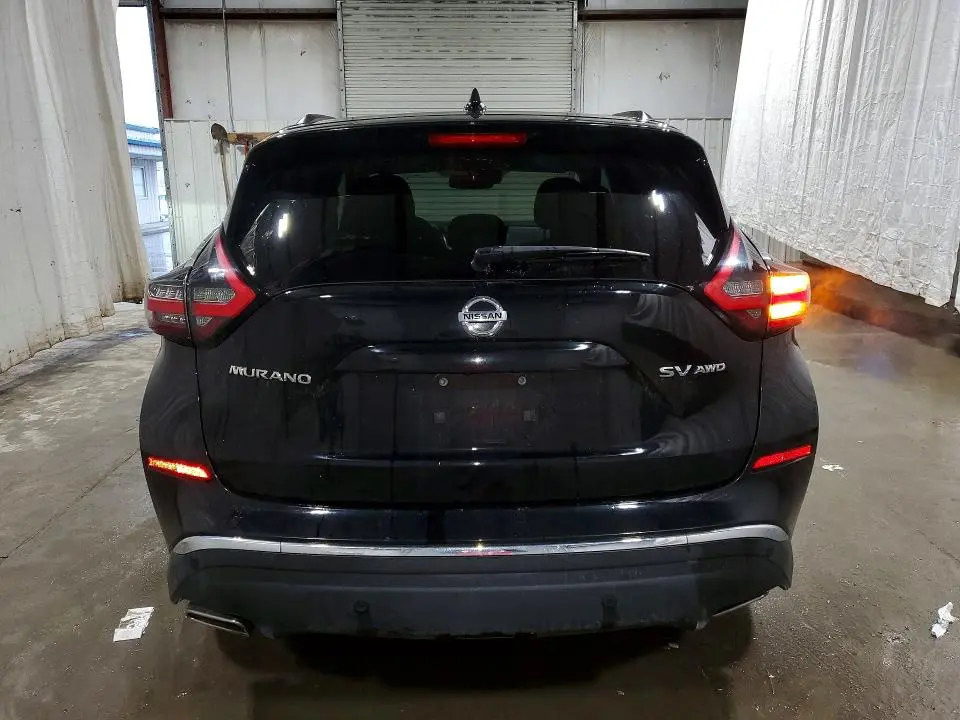 2020 NISSAN MURANO SV  