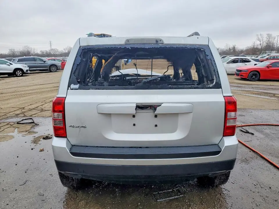 2013 JEEP PATRIOT SPORT  