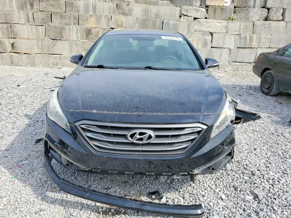 2016 HYUNDAI SONATA SPORT  