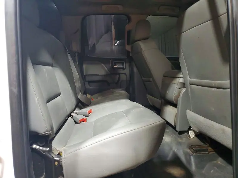 2016 CHEVROLET SILVERADO K1500  