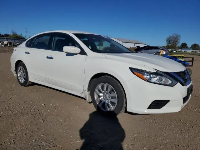 2017 NISSAN ALTIMA 2.5  
